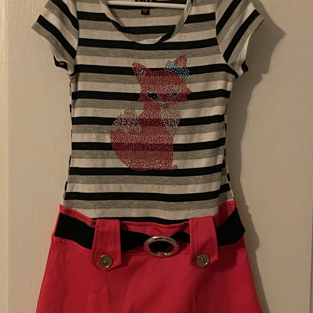 Girls dress
